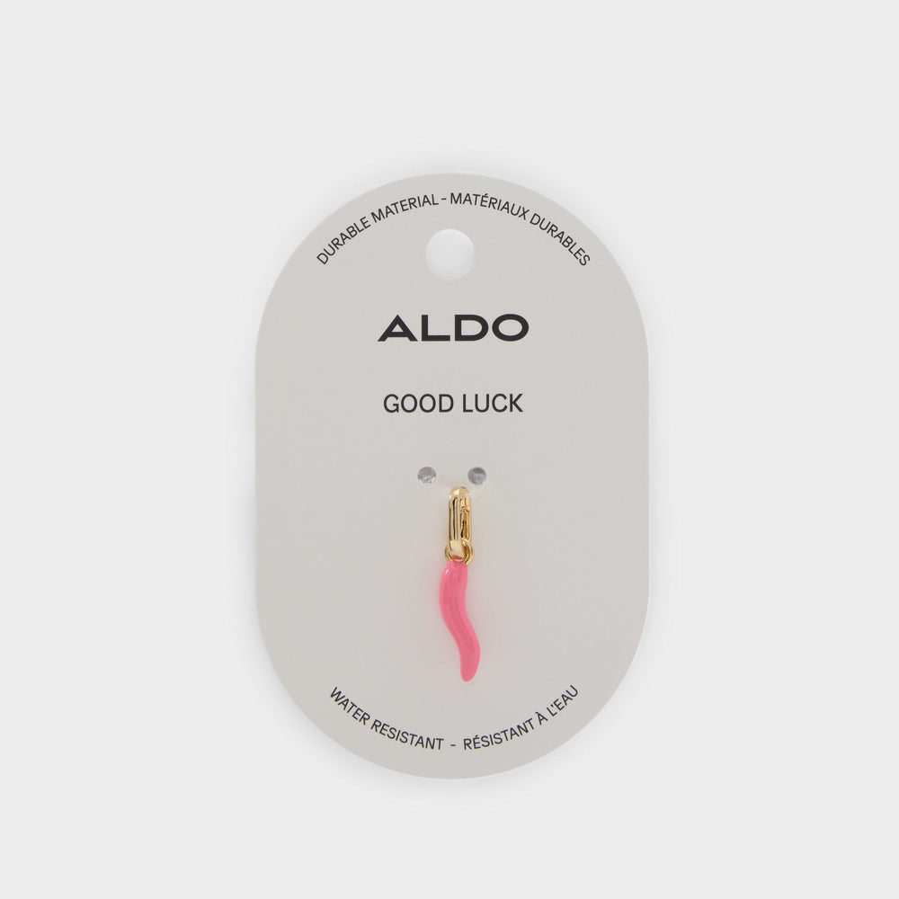Aldo | Goodluck in Light Pink - Jewelry charm