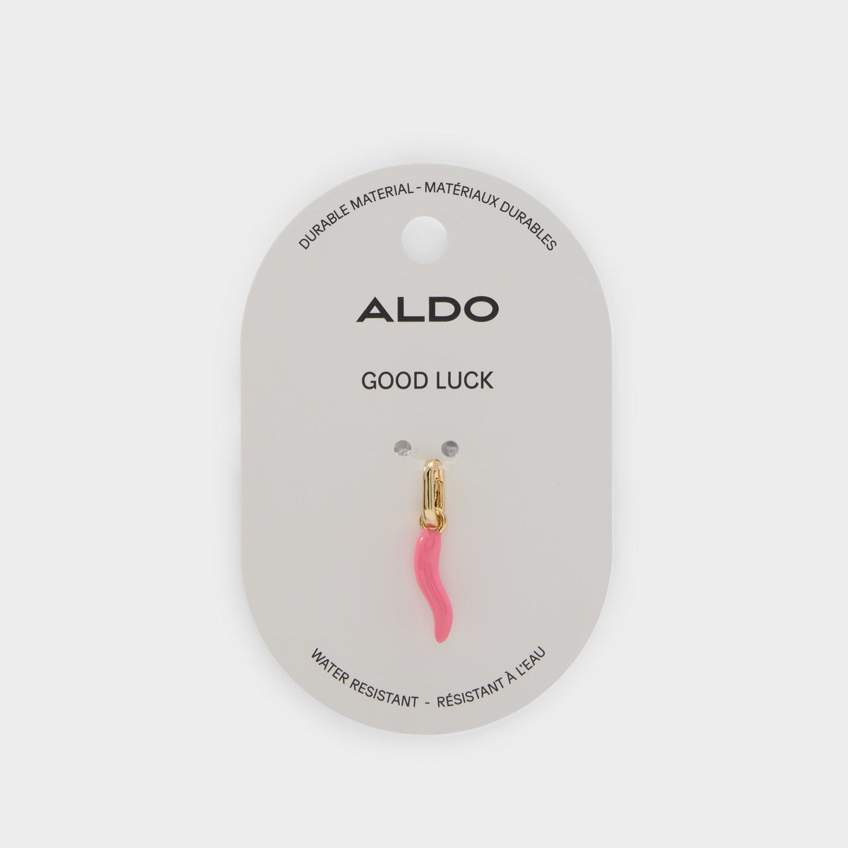 Aldo | Goodluck in Light Pink - Jewelry charm