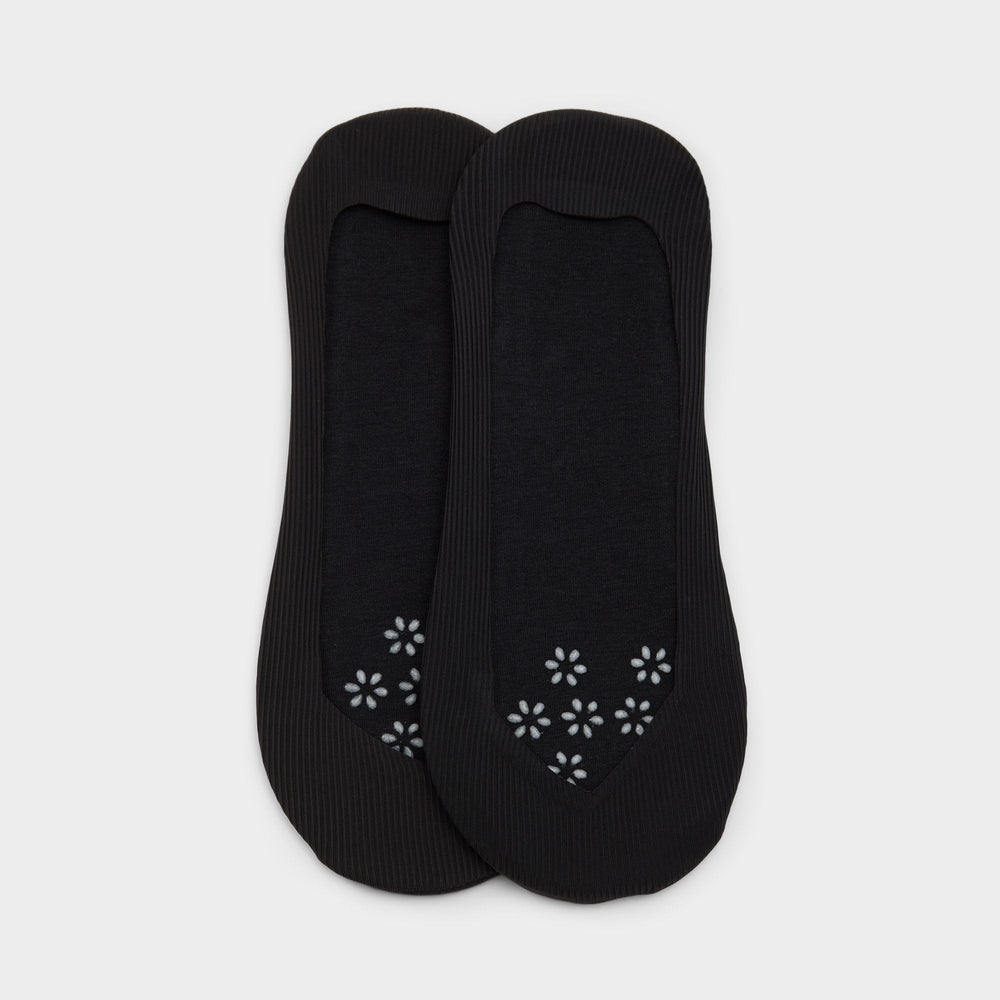 Aldo | Tiptoe in Black - Socks