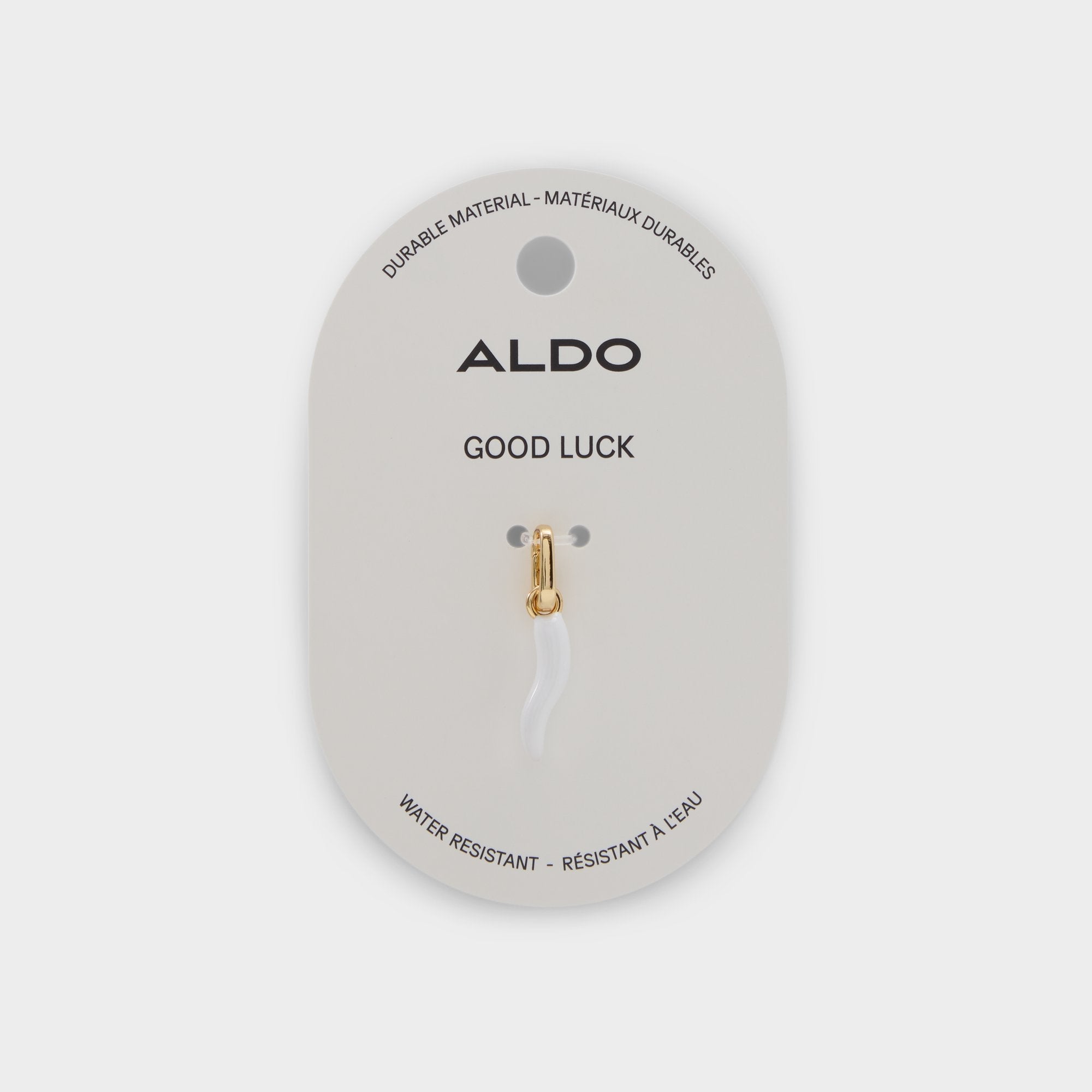 Aldo | Goodluck in White - Jewelry charm