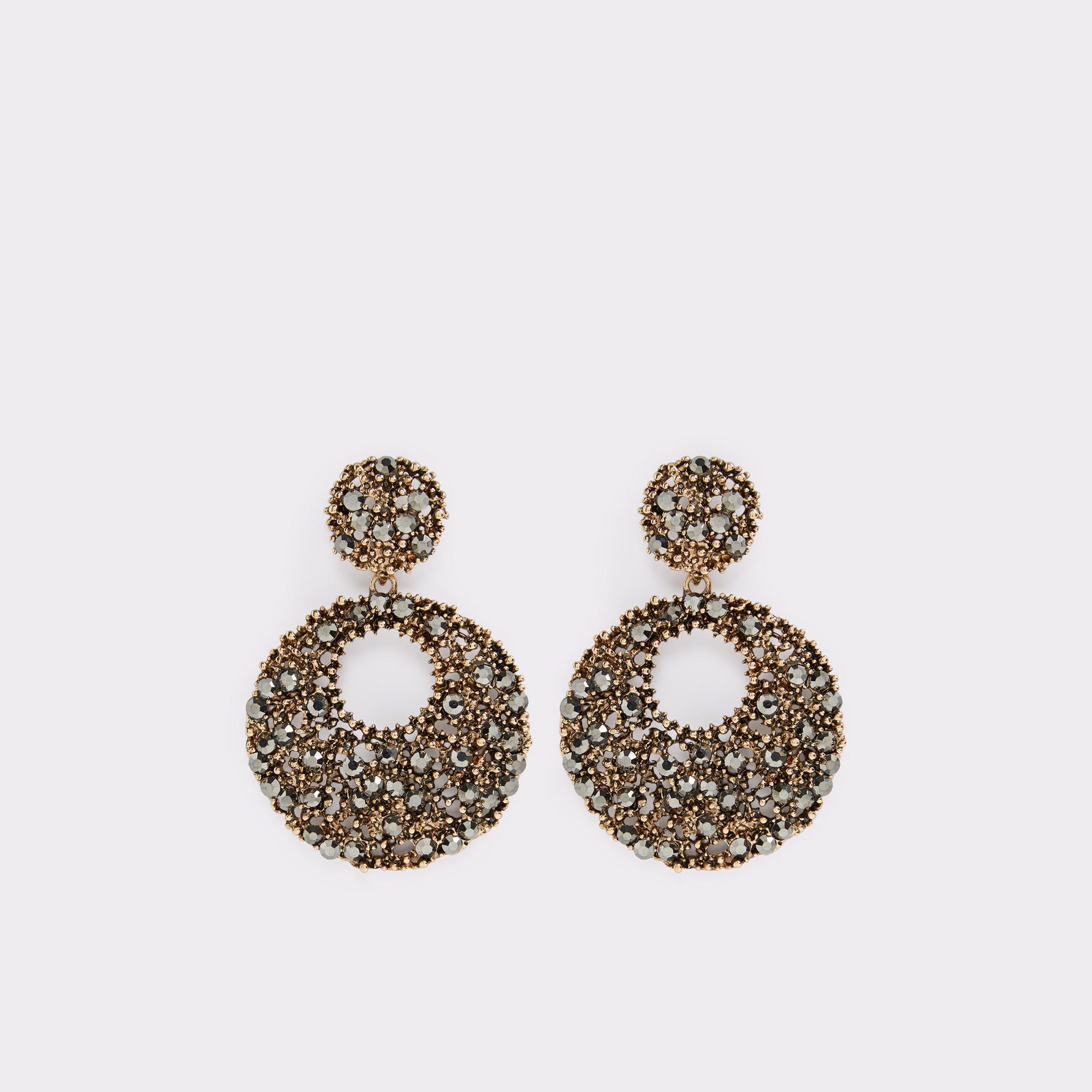 Aldo | Mapleridge Metallic Multi Women's Earrings - Statement earrings