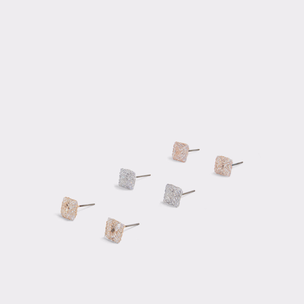 Aldo | Dolonna Metallic Multi Women's Earrings - Earring set