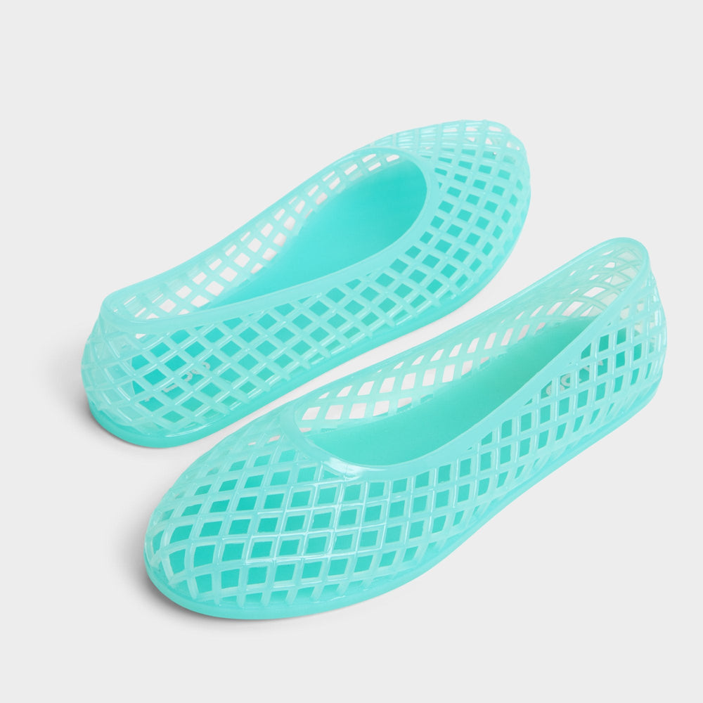 Aldo | Dwaoria Turquoise Women's Jelly Sandals & Flip Flops - Jelly flats