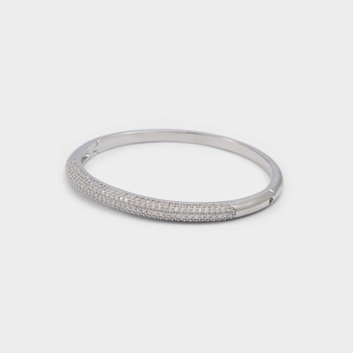 Aldo | Dauvray in Silver Clear Multi - Bracelet