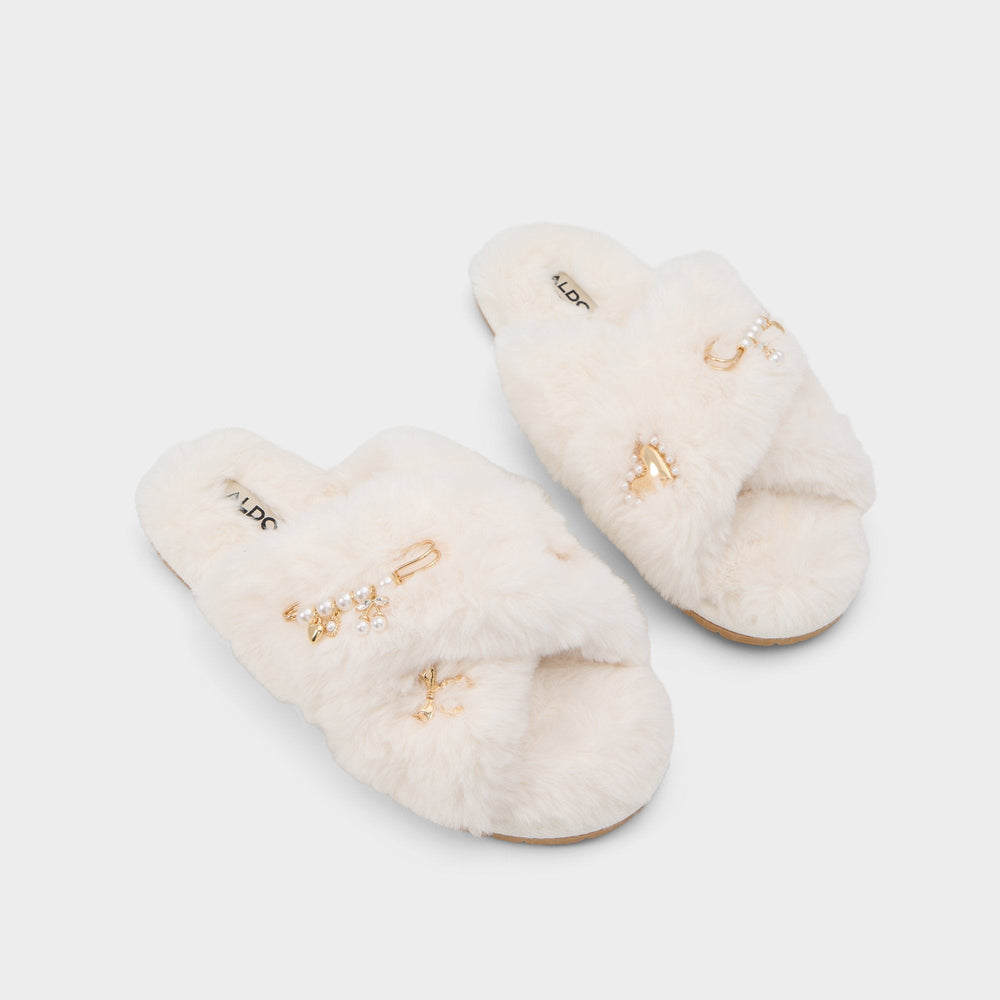 Aldo | Snowkissedcharm in Ice - Slippers