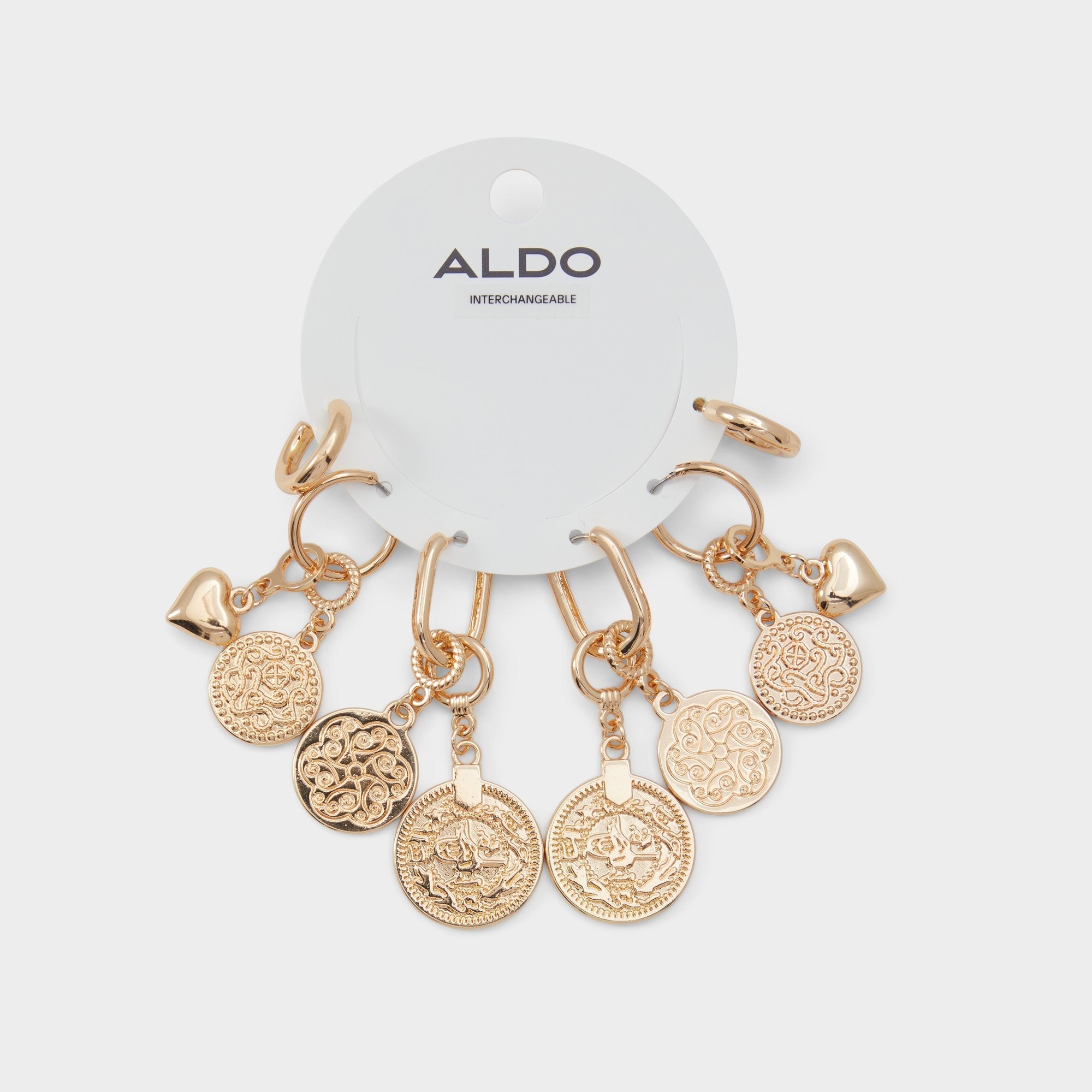Aldo | Luangse Gold Women's Earrings - Earrings