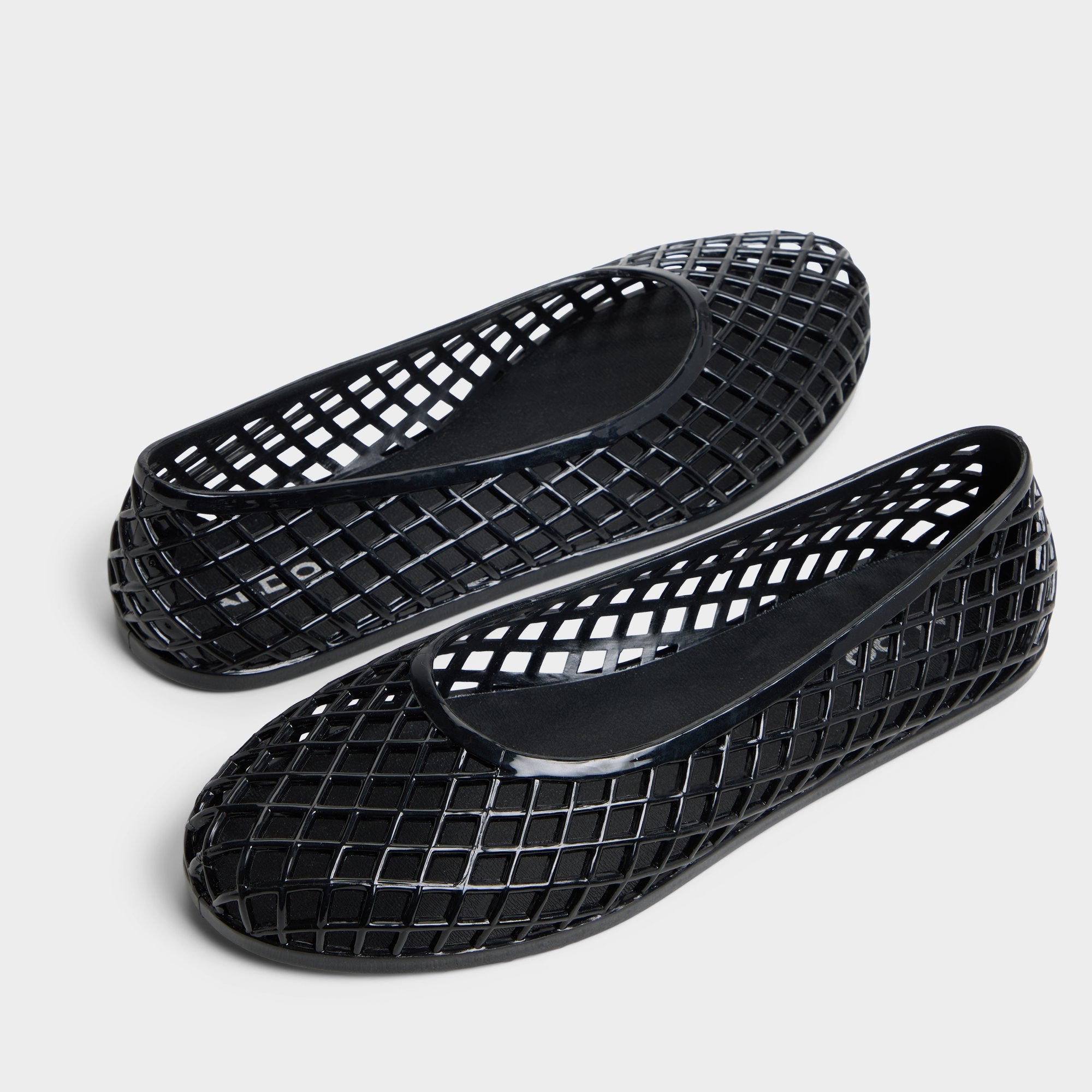 Aldo | Dwaoria Black Women's Jelly Sandals & Flip Flops - Jelly flats