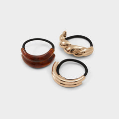 Aldo | Jeadan Gold Women's Hair accessories - Hair elastics