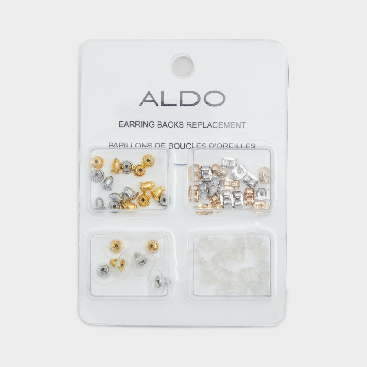 Aldo | Oloecia Metallic Multi Women's Earrings - Earring backs