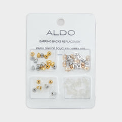 Aldo | Oloecia Metallic Multi Women's Earrings - Earring backs