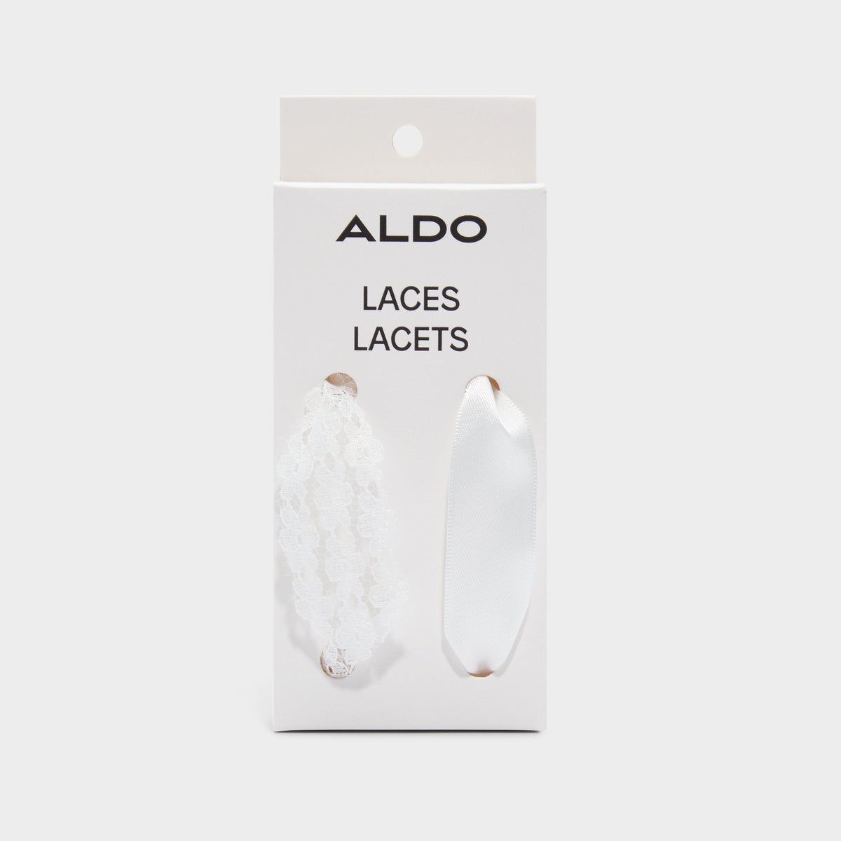 Aldo | Laceitup White Women's Shoe Charms & Laces - Shoelaces