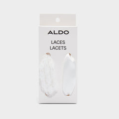 Aldo | Laceitup White Women's Shoe Charms & Laces - Shoelaces