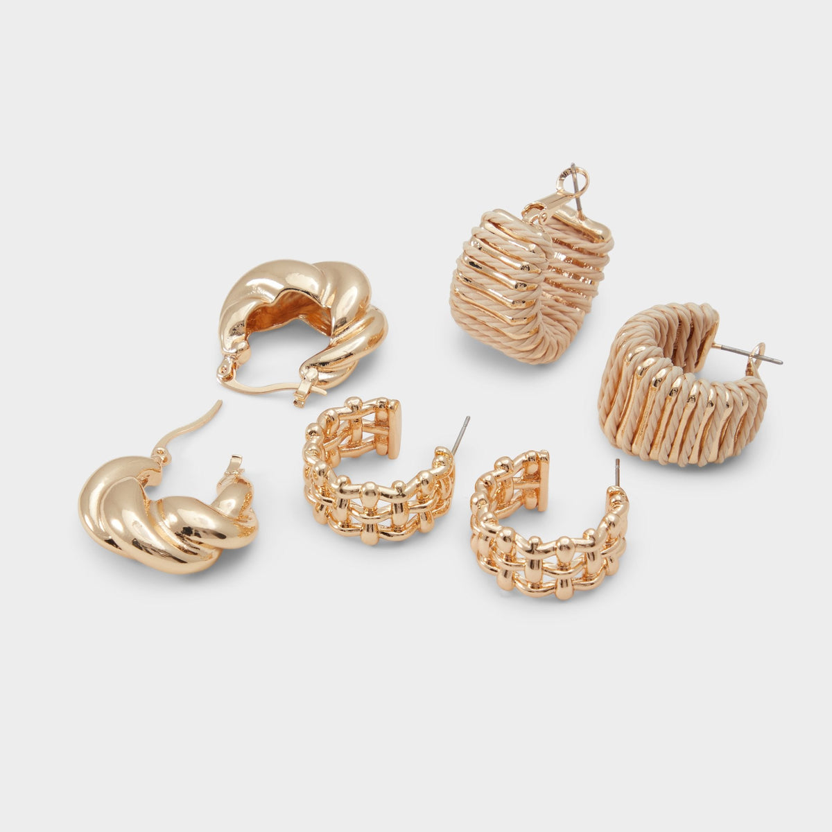 Aldo | Haenda Gold Women's Earrings - Earrings