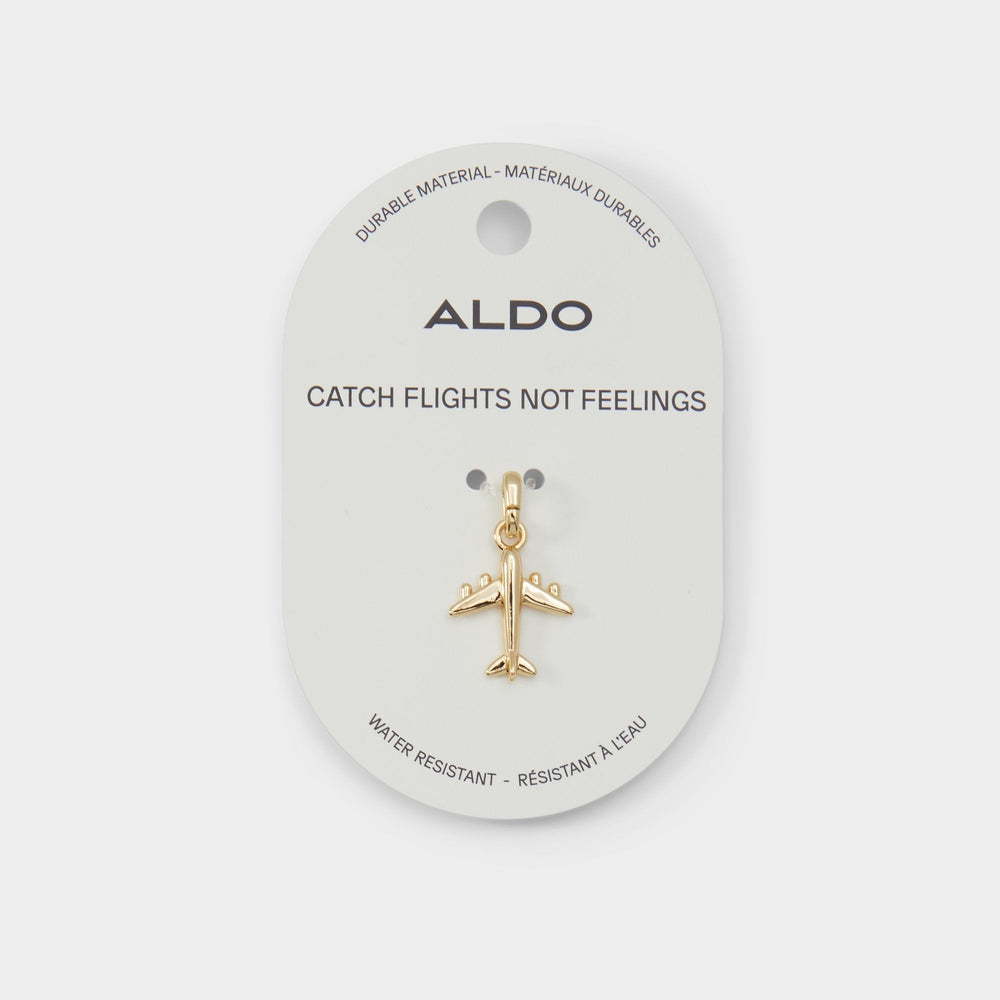 Aldo | Jetsetter Gold Women's Jewelry - Jewelry charm