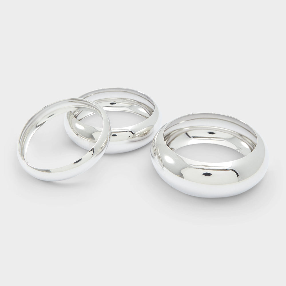 Aldo | Bena Silver Women's Rings - Bracelet