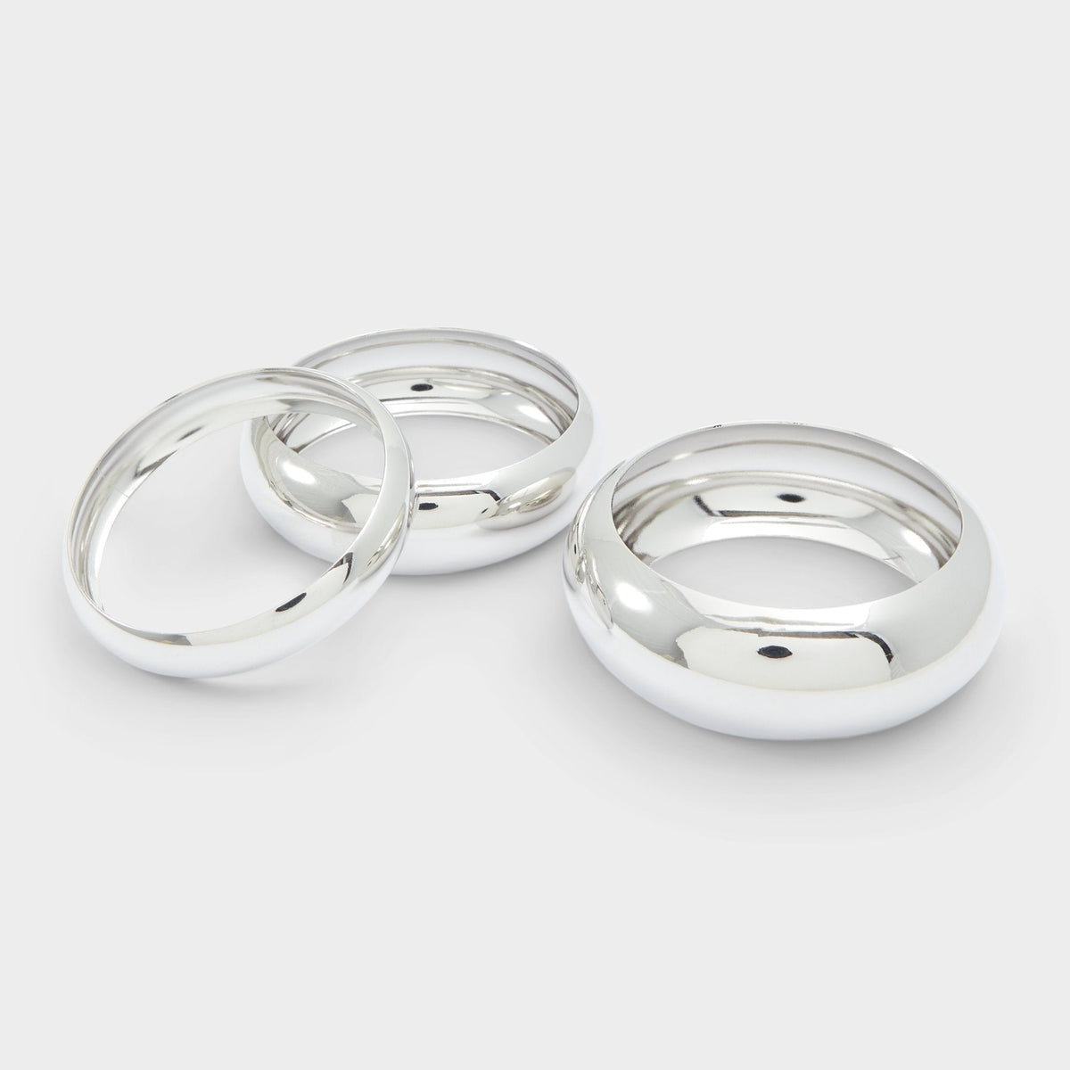 Aldo | Bena Silver Women's Rings - Bracelet