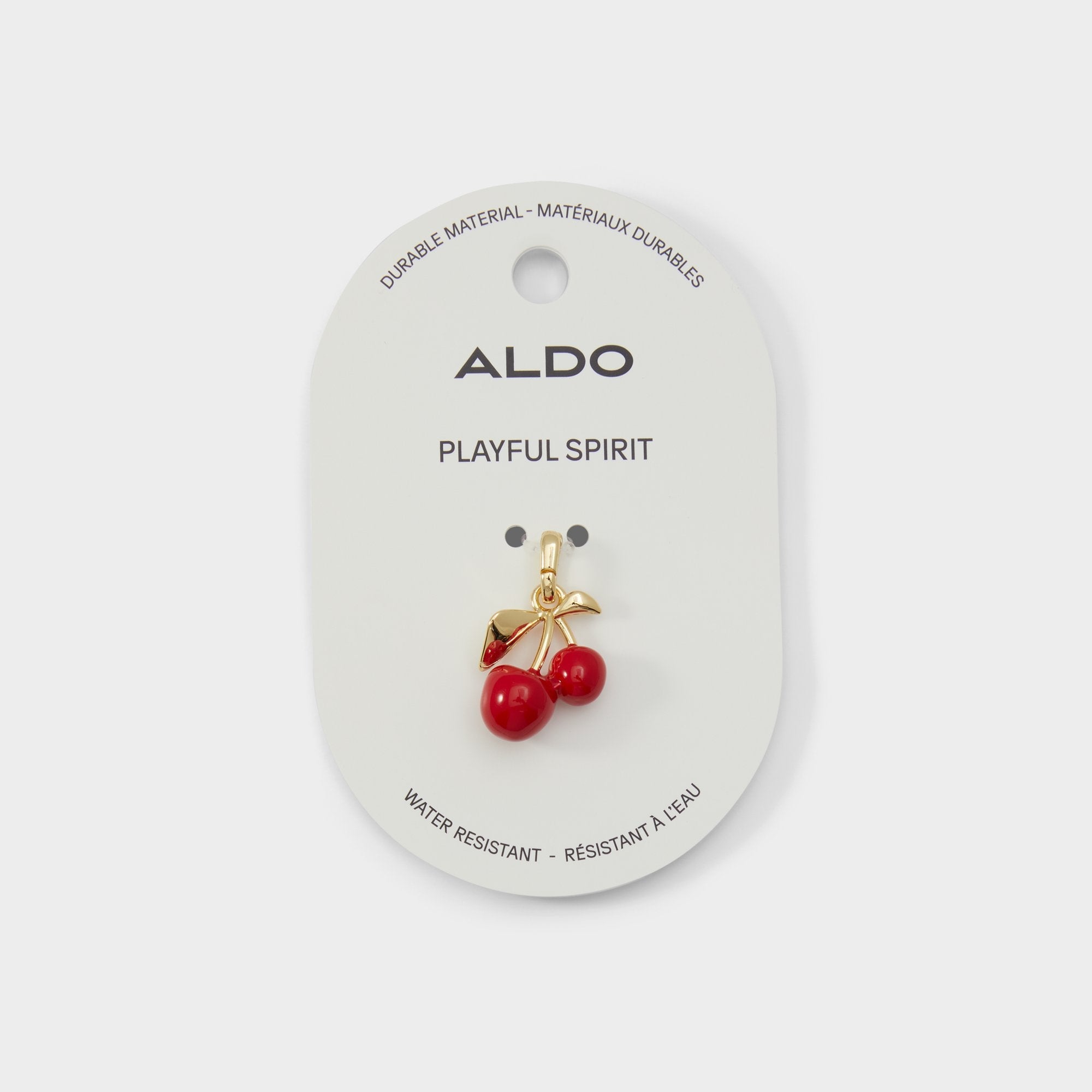 Aldo | Playful Red Women's Jewelry - Jewelry charm