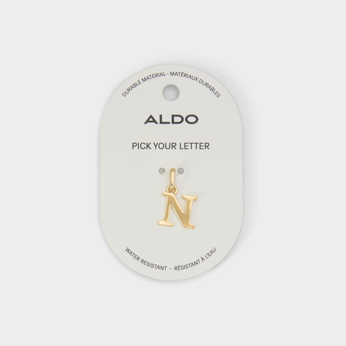 Aldo | Initials Gold Women's Jewelry Charms - Jewelry charm
