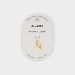 Aldo | Initials Gold Women's Jewelry Charms - Jewelry charm
