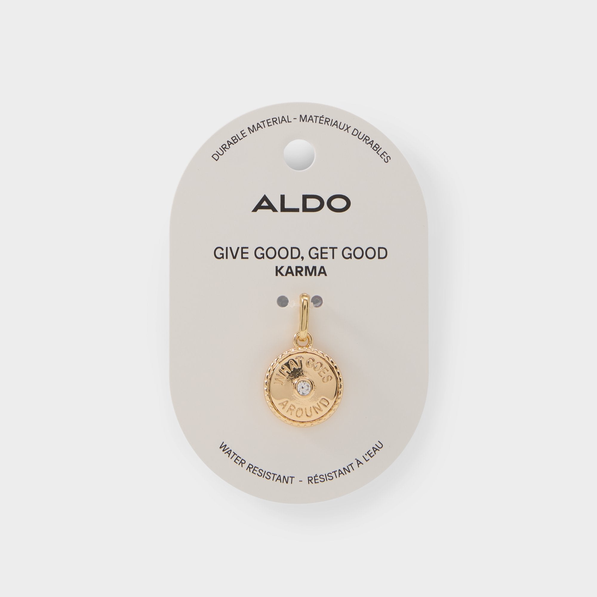 Aldo | Karrma in Gold - Jewelry charm