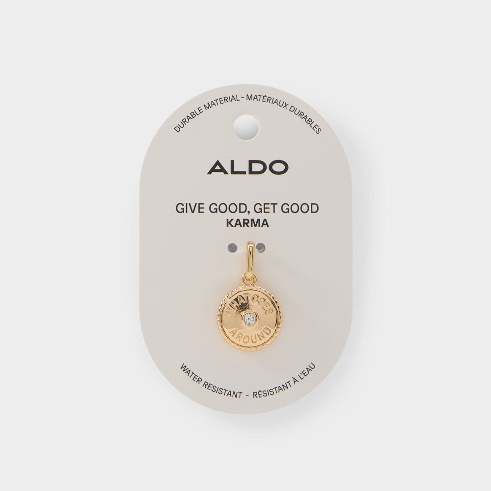 Aldo | Karrma in Gold - Jewelry charm