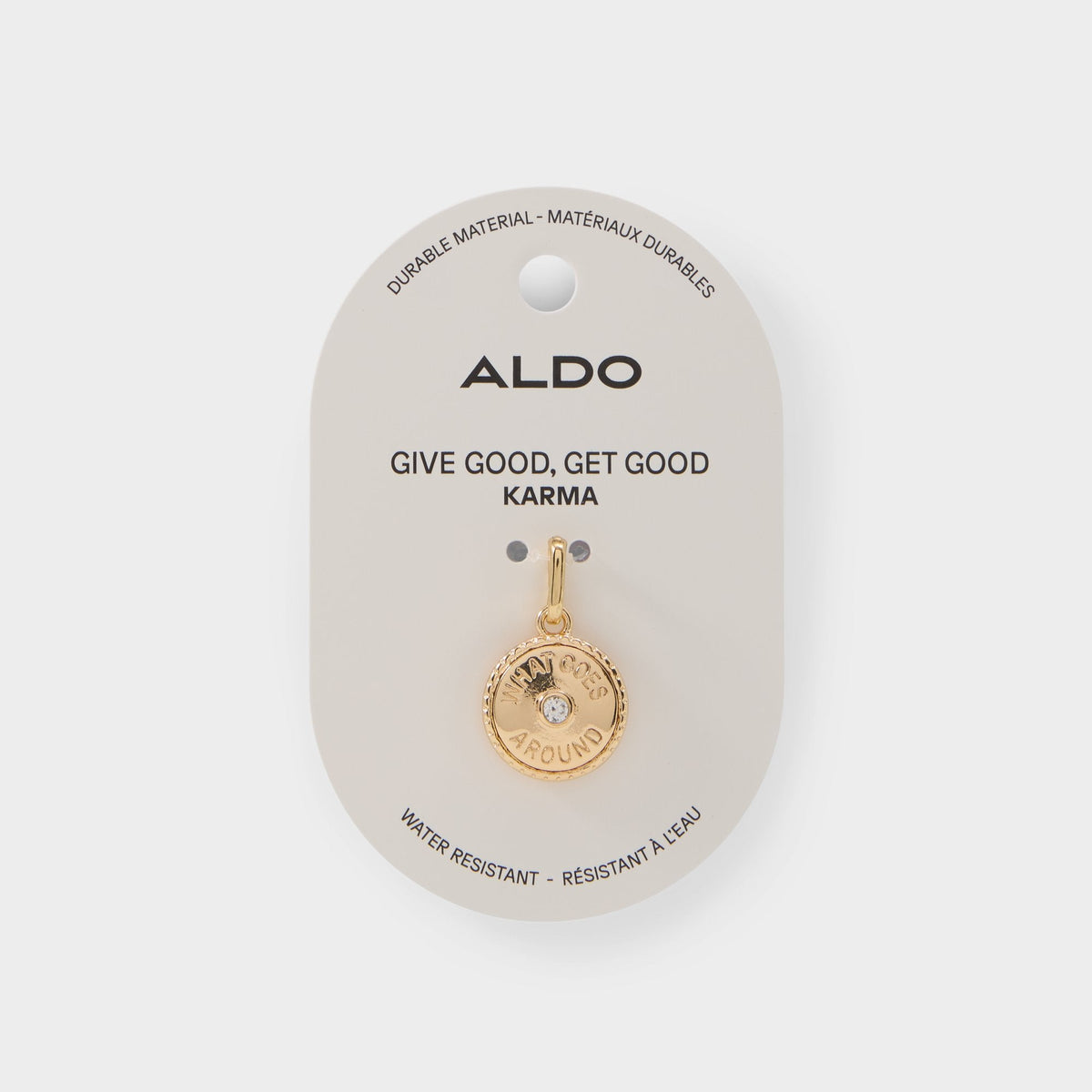 Aldo | Karrma in Gold - Jewelry charm