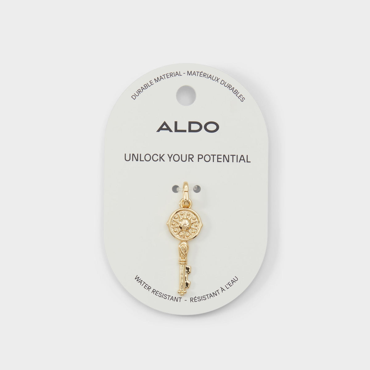 Aldo | Unlocked Gold Women's Jewelry - Jewelry charm