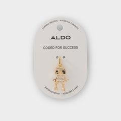 Aldo | Beepboop in Gold Clear Multi - Jewelry charm