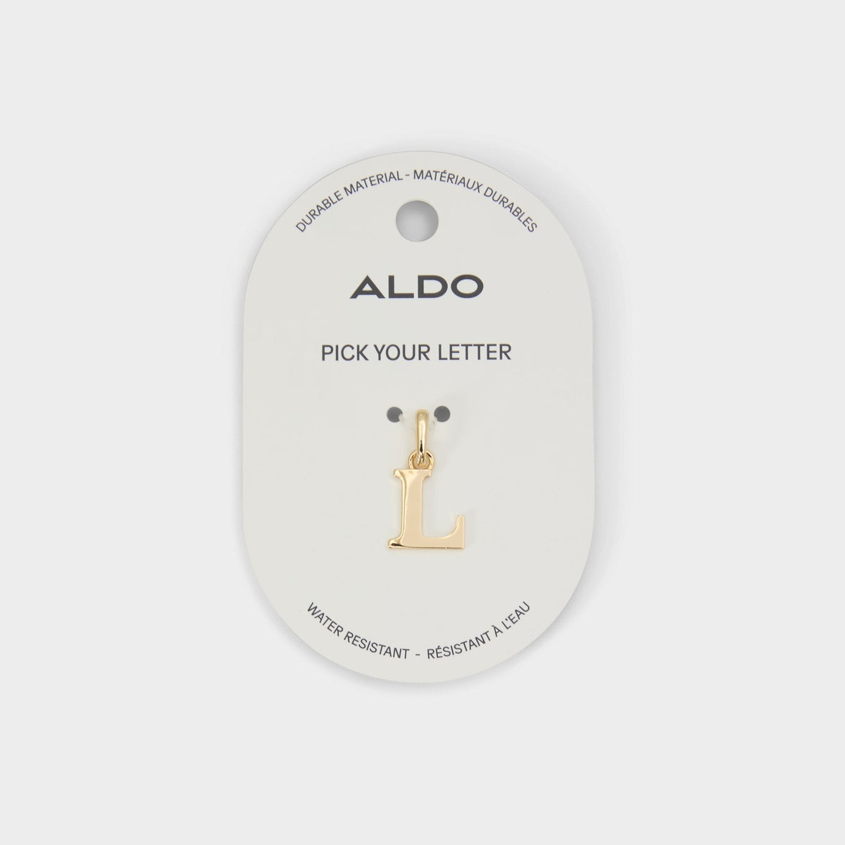 Aldo | Initials Gold Women's Jewelry Charms - Jewelry charm
