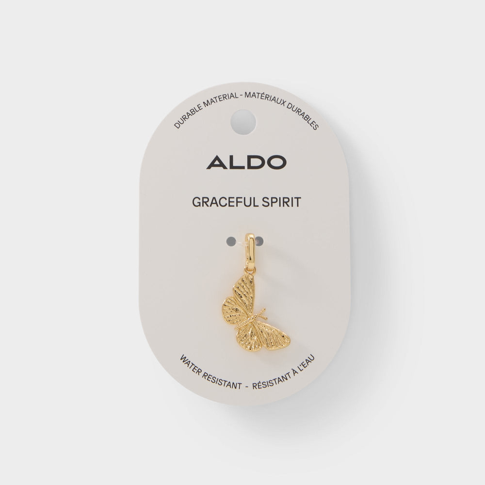 Aldo | Flutterry in Gold - Jewelry charm