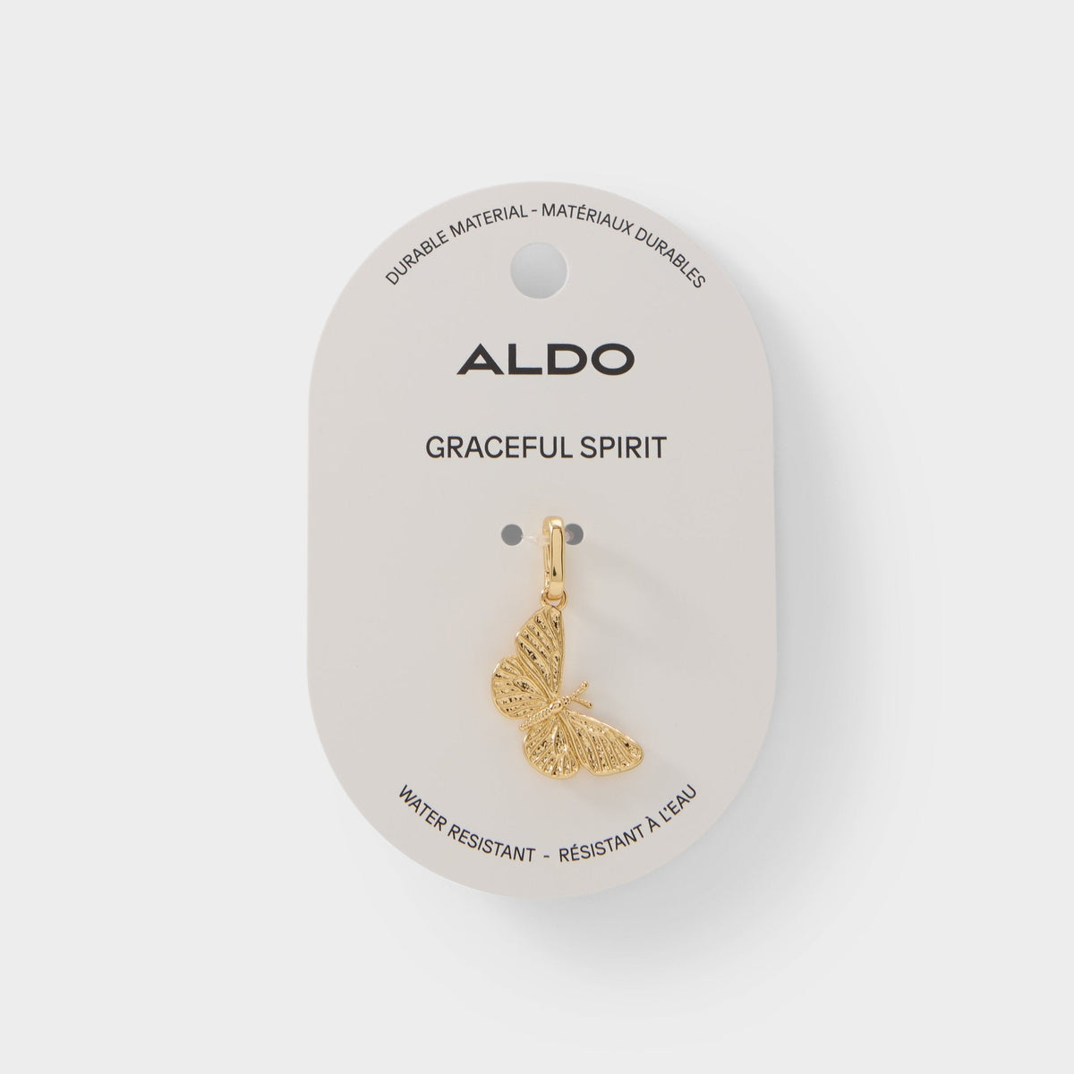 Aldo | Flutterry in Gold - Jewelry charm