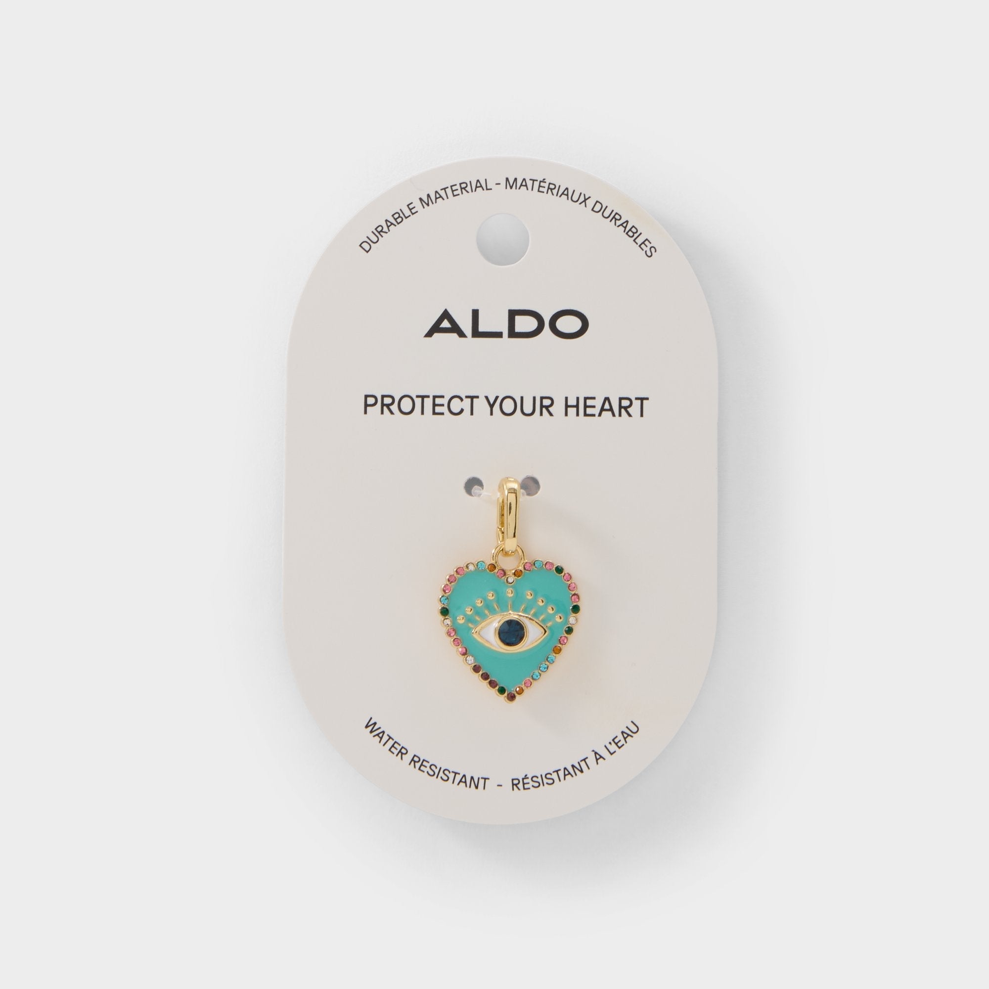 Aldo | Iseehearts in Bright Blue - Jewelry charm