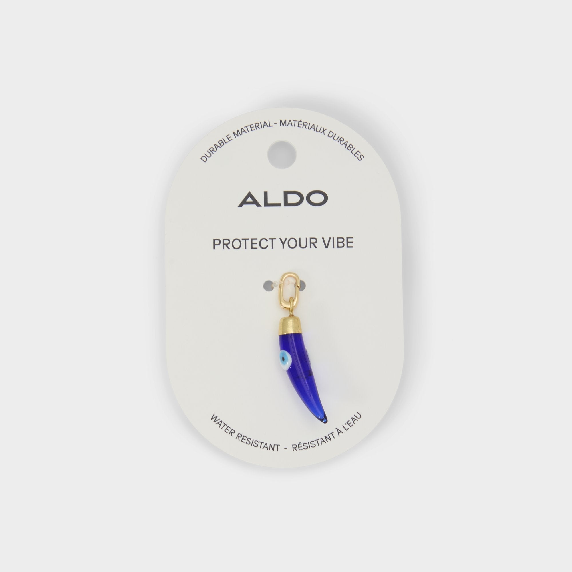 Aldo | Vibecheck Light Blue Women's Jewelry Charms - Jewelry charm