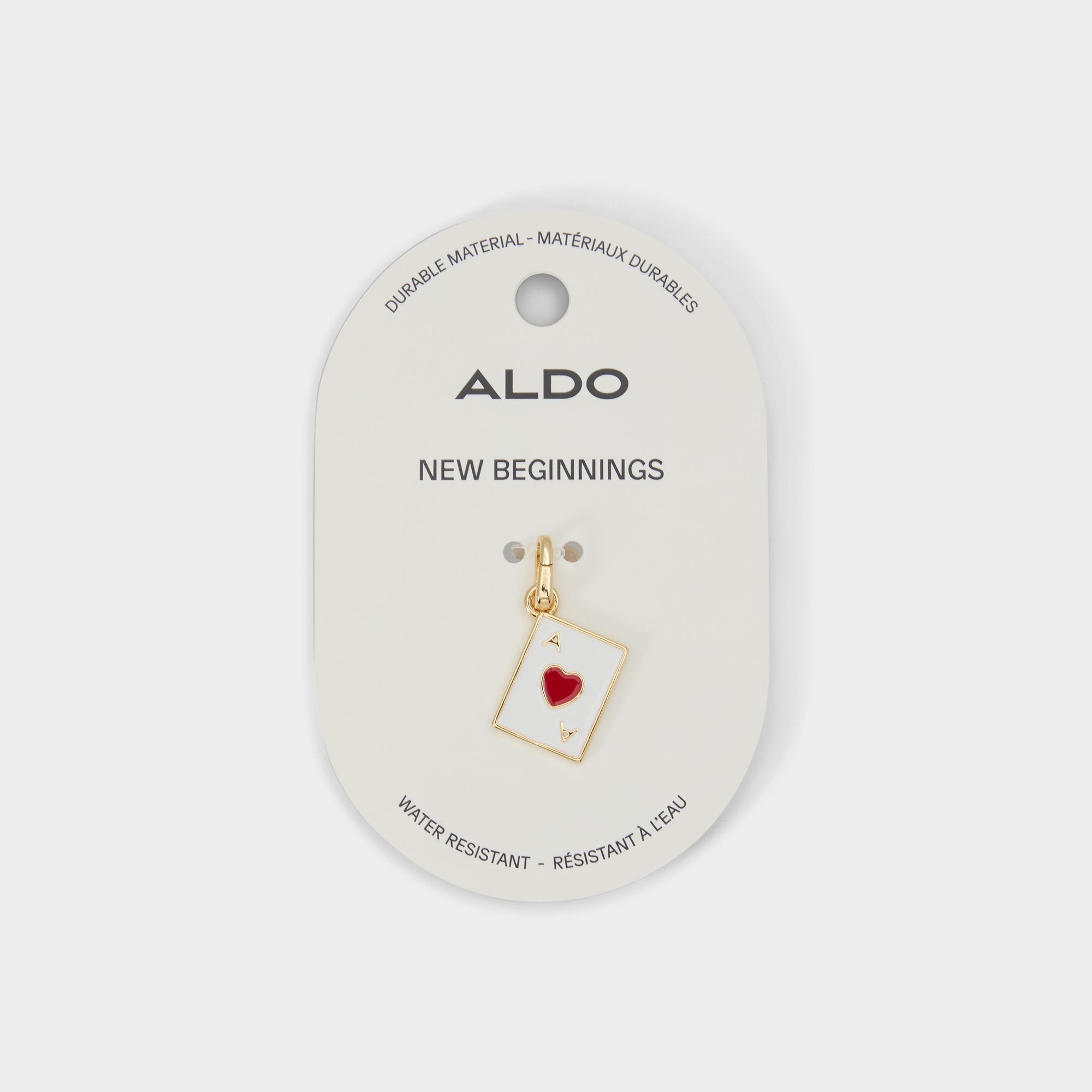 Aldo | Aceofheartss Red Women's Jewelry Charms - Jewelry charm
