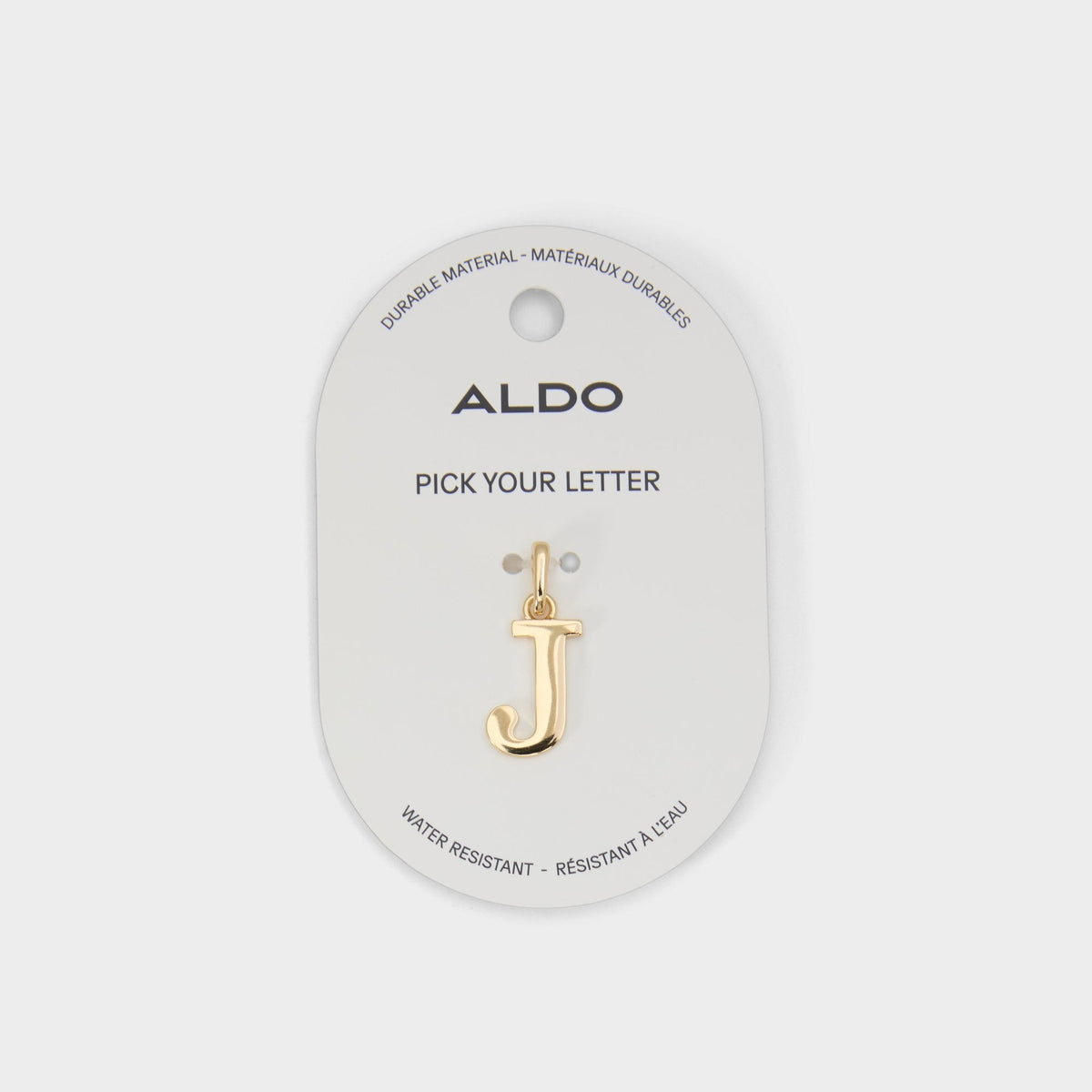 Aldo | Initials Gold Women's Jewelry Charms - Jewelry charm