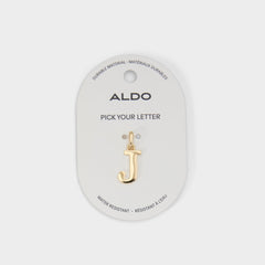 Aldo | Initials Gold Women's Jewelry Charms - Jewelry charm