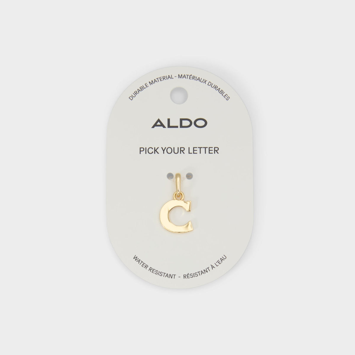 Aldo | Initials Gold Women's Jewelry Charms - Jewelry charm