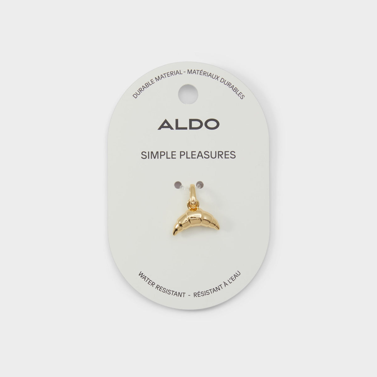 Aldo | Croissantss Gold Women's Jewelry - Jewelry charm