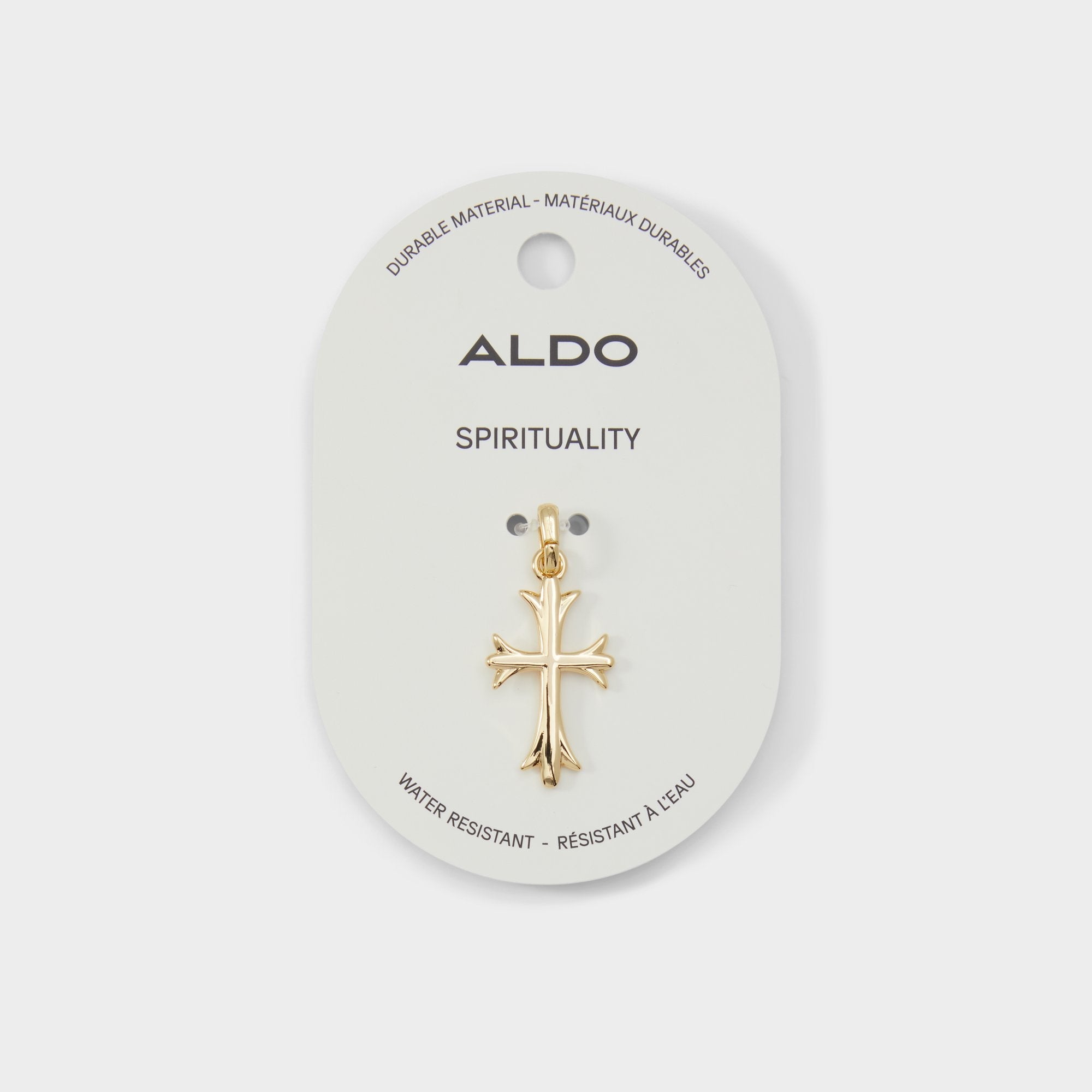 Aldo | Spirituality Gold Women's Jewelry - Jewelry charm