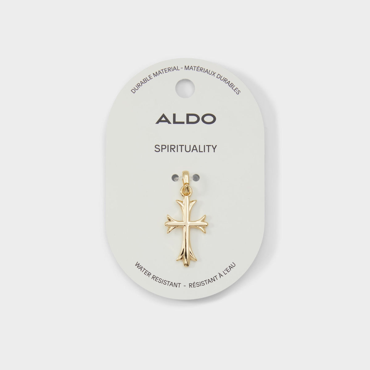 Aldo | Spirituality Gold Women's Jewelry - Jewelry charm