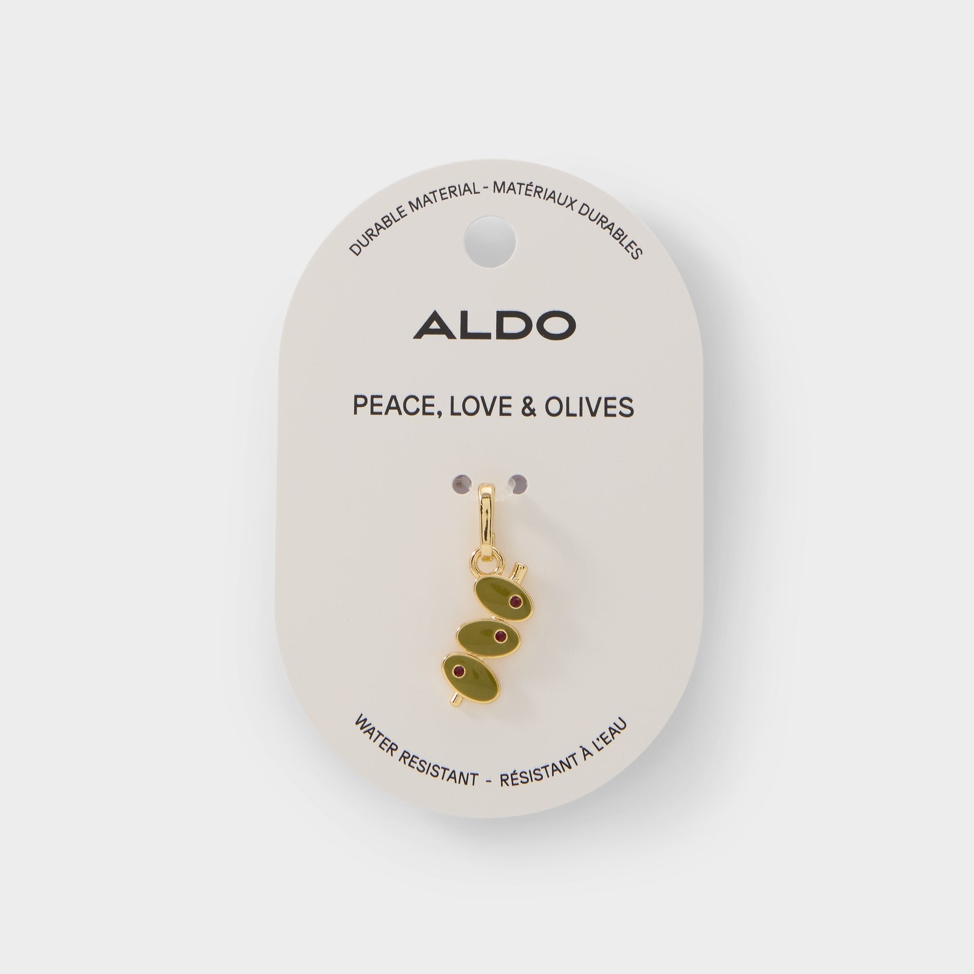 Aldo | Oliveyou in Green - Jewelry charm