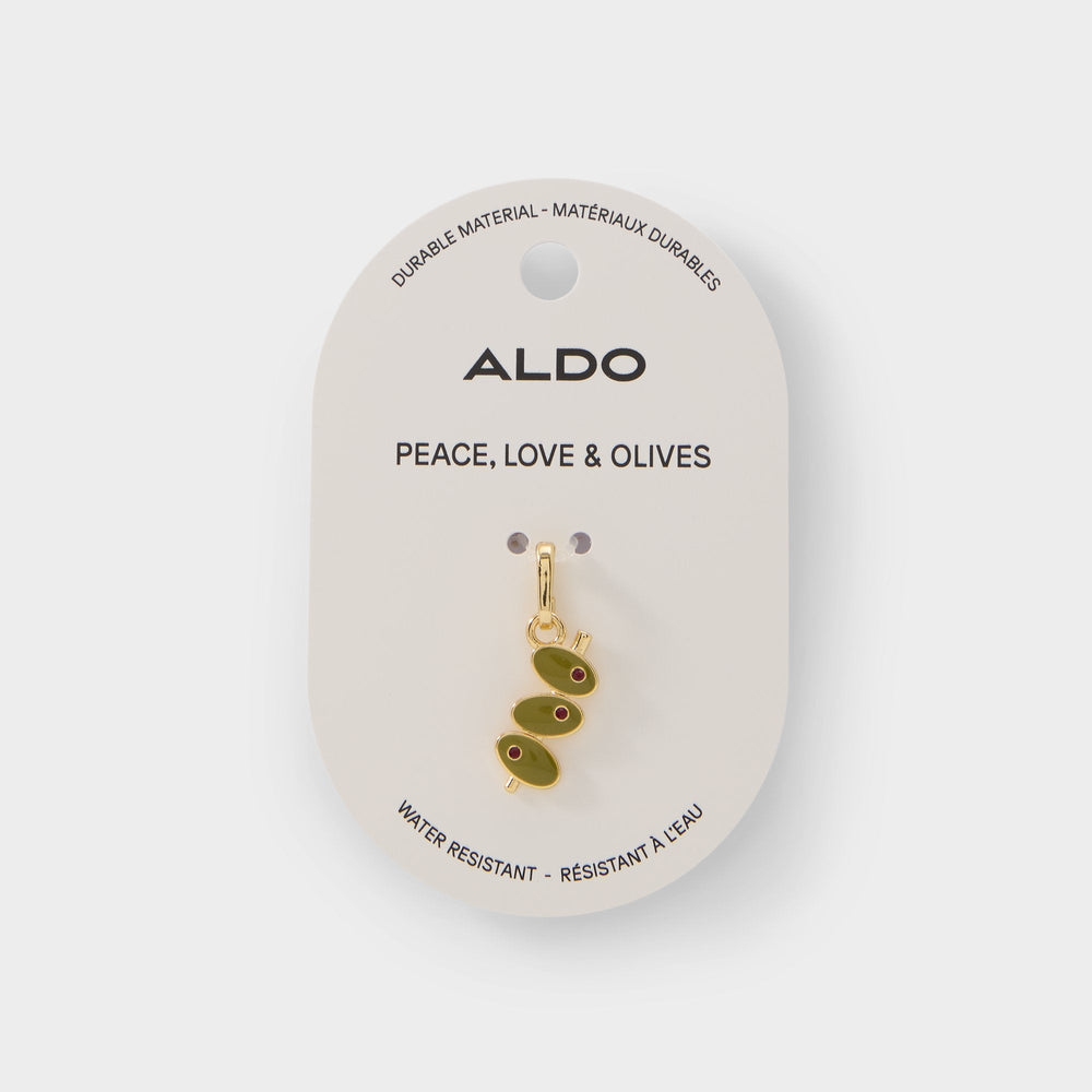 Aldo | Oliveyou in Green - Jewelry charm