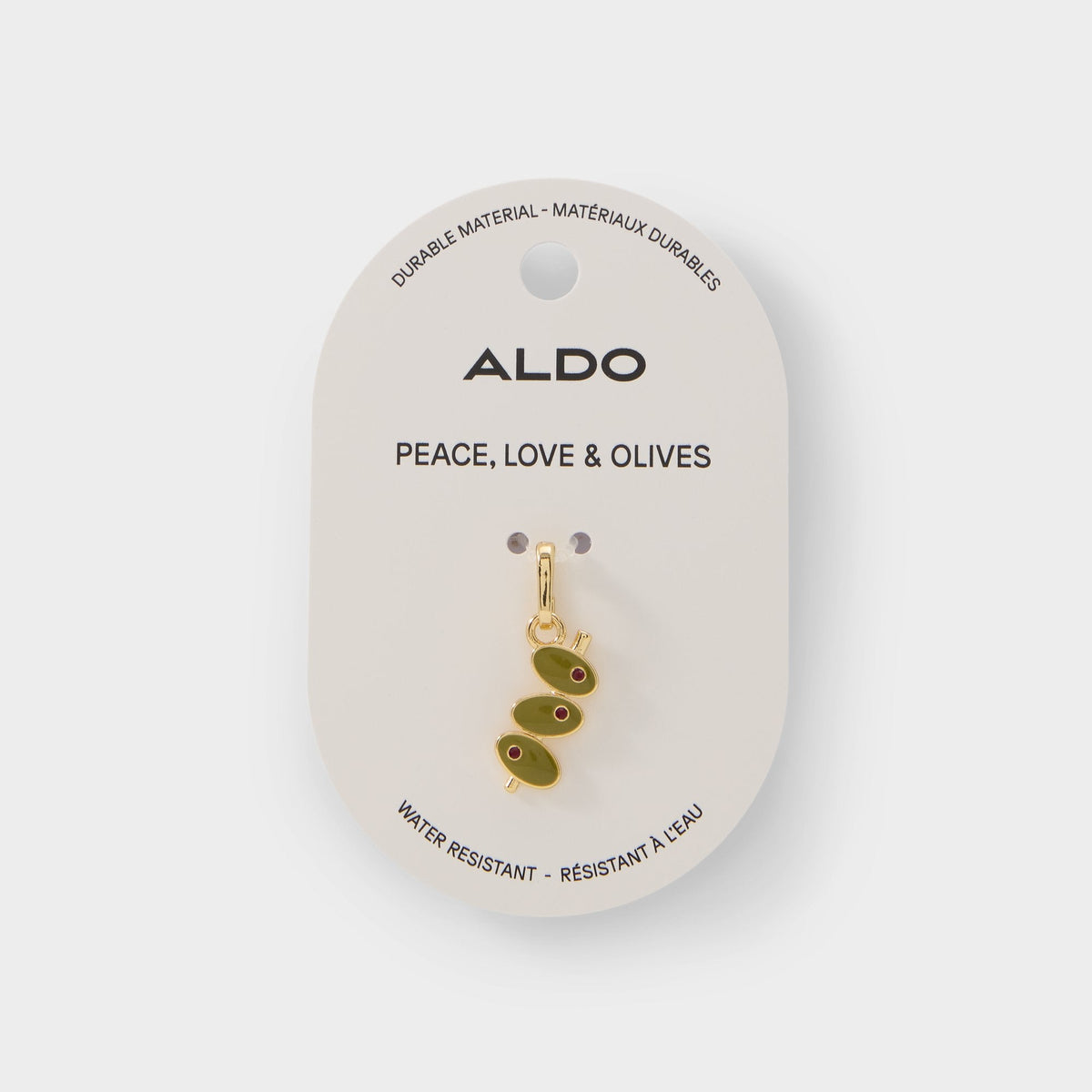 Aldo | Oliveyou in Green - Jewelry charm