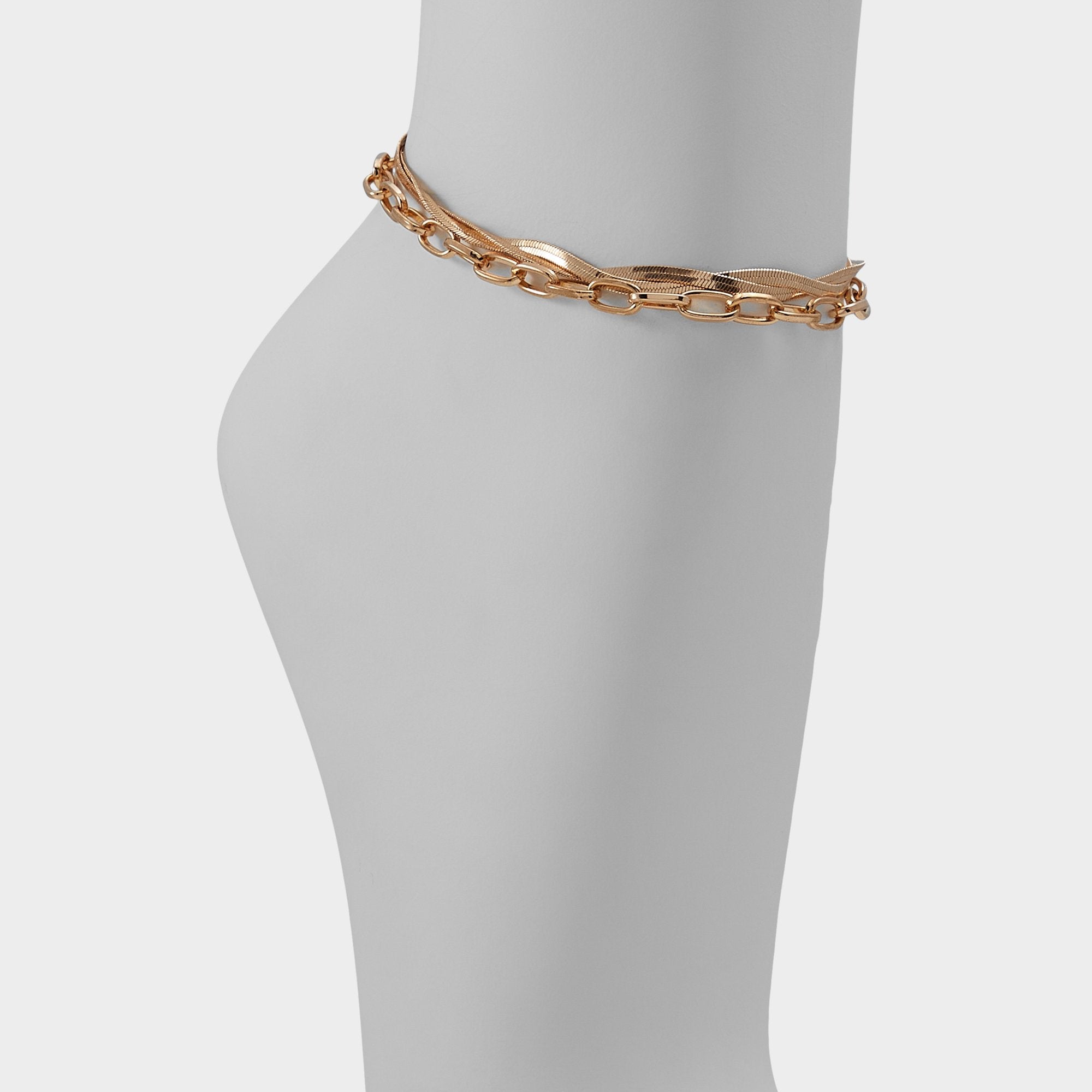 Aldo | Erycia Gold Women's Anklets -