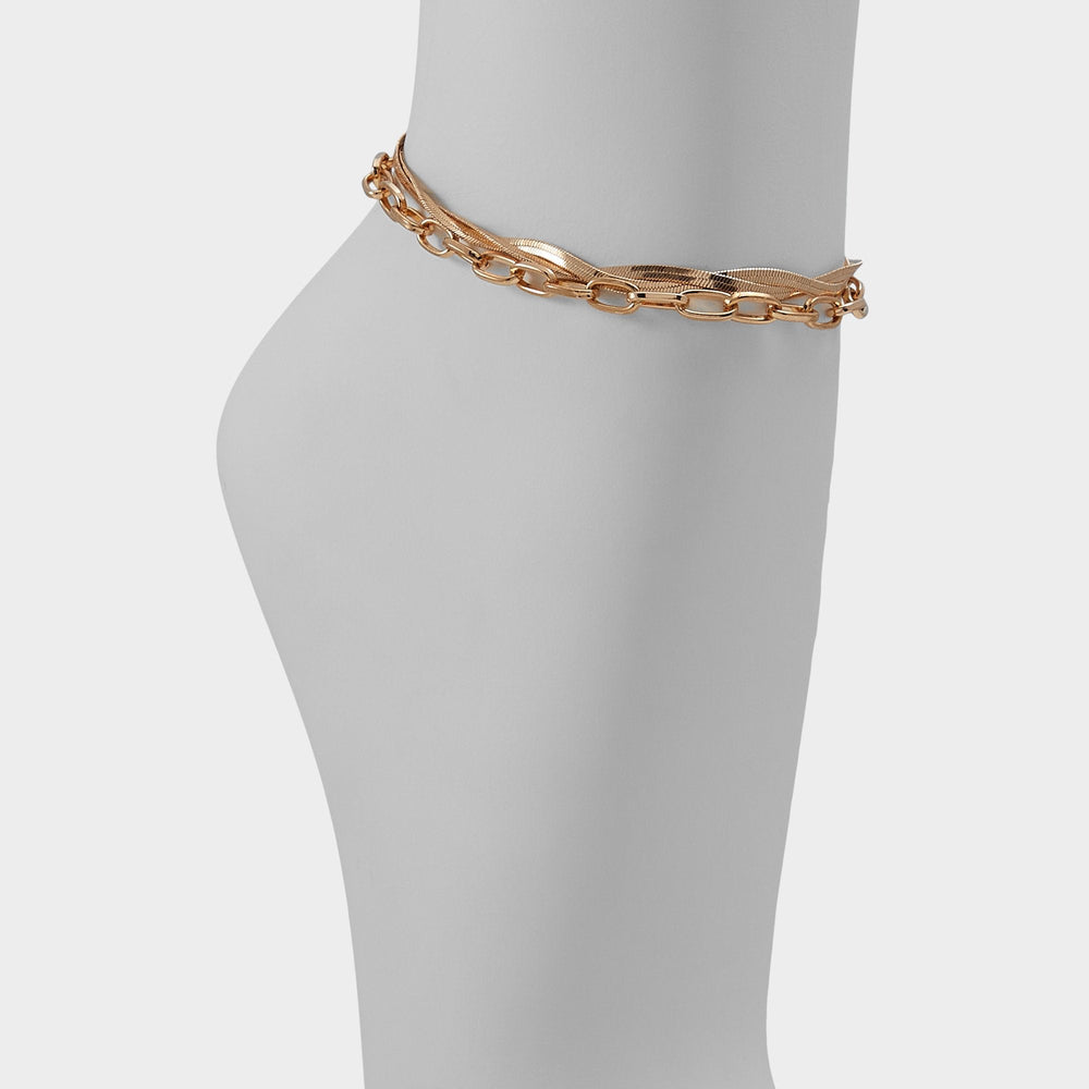 Aldo | Erycia Gold Women's Anklets -