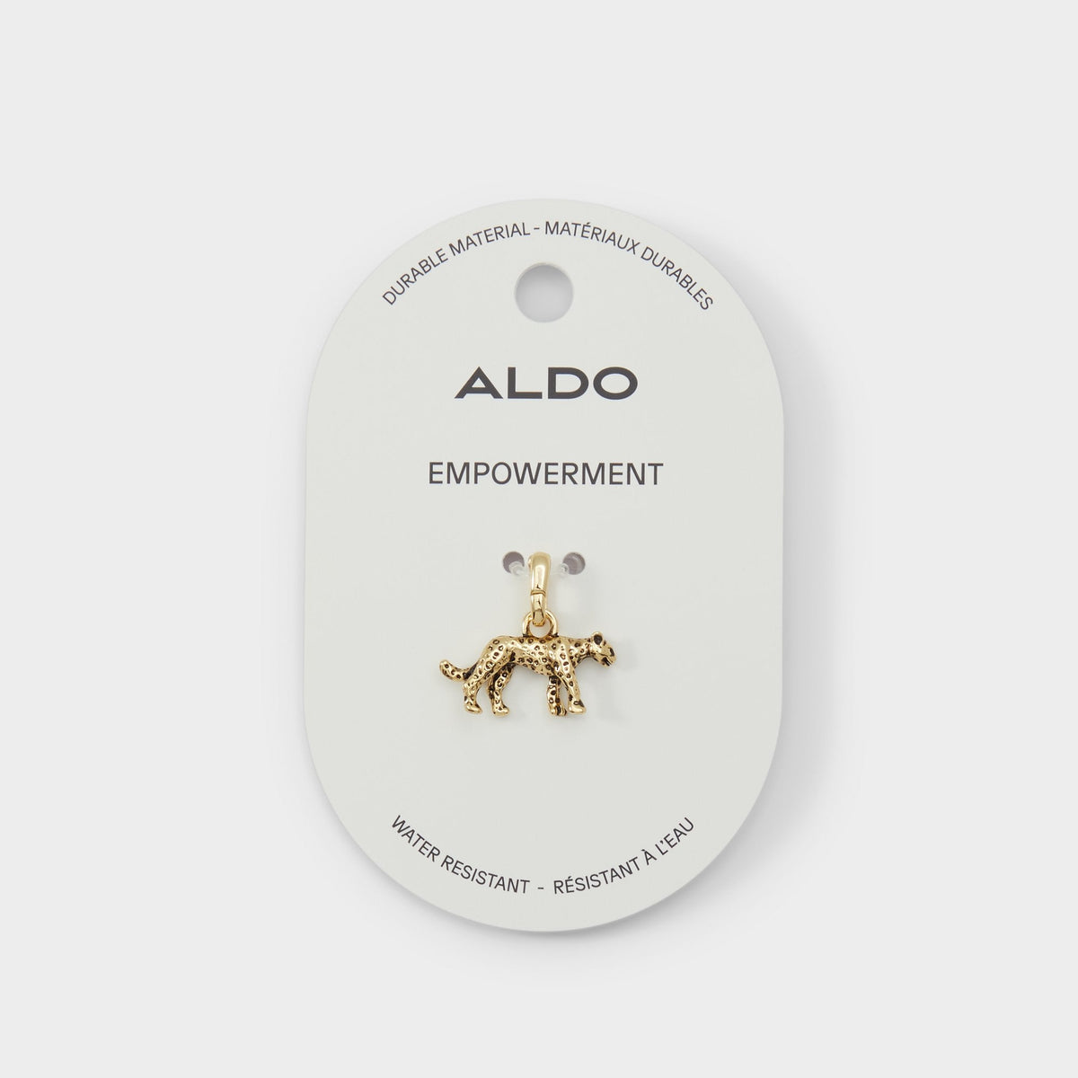 Aldo | Empowered Gold Women's Jewelry - Jewelry charm