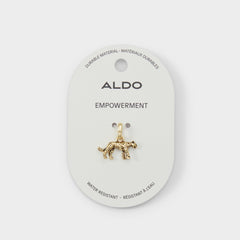 Aldo | Empowered Gold Women's Jewelry - Jewelry charm