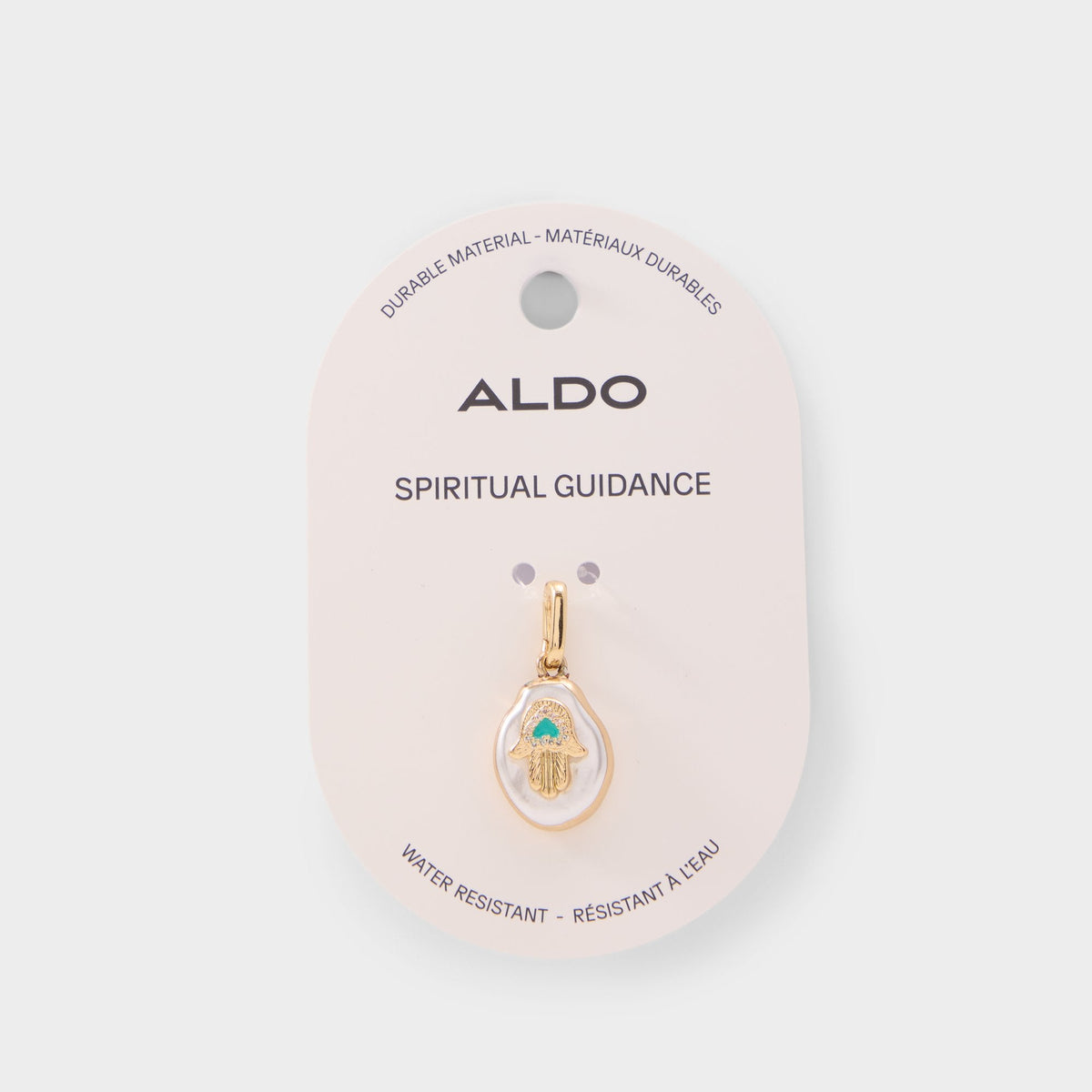 Aldo | Sereniityy in Light Blue - Jewelry charm