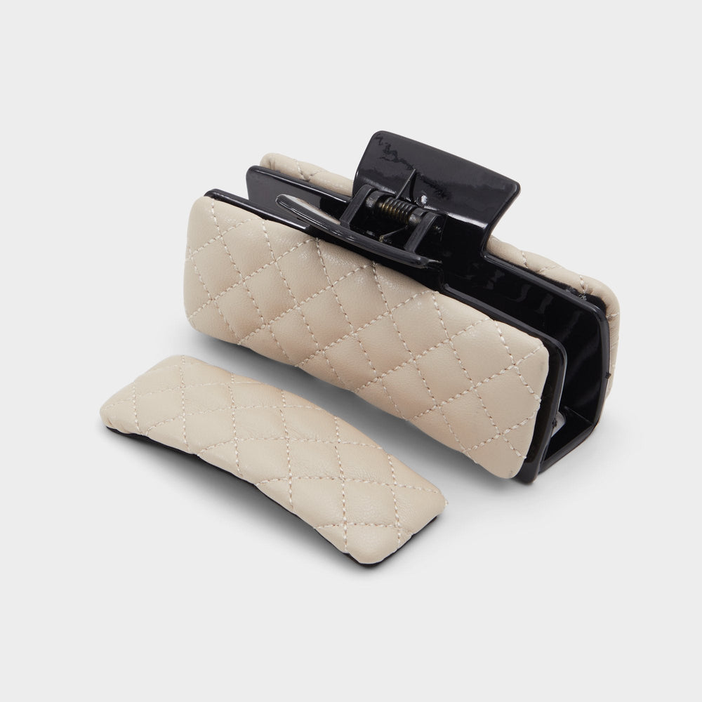 Aldo | Maidenberry Medium Beige Women's Hair accessories - Hair clip