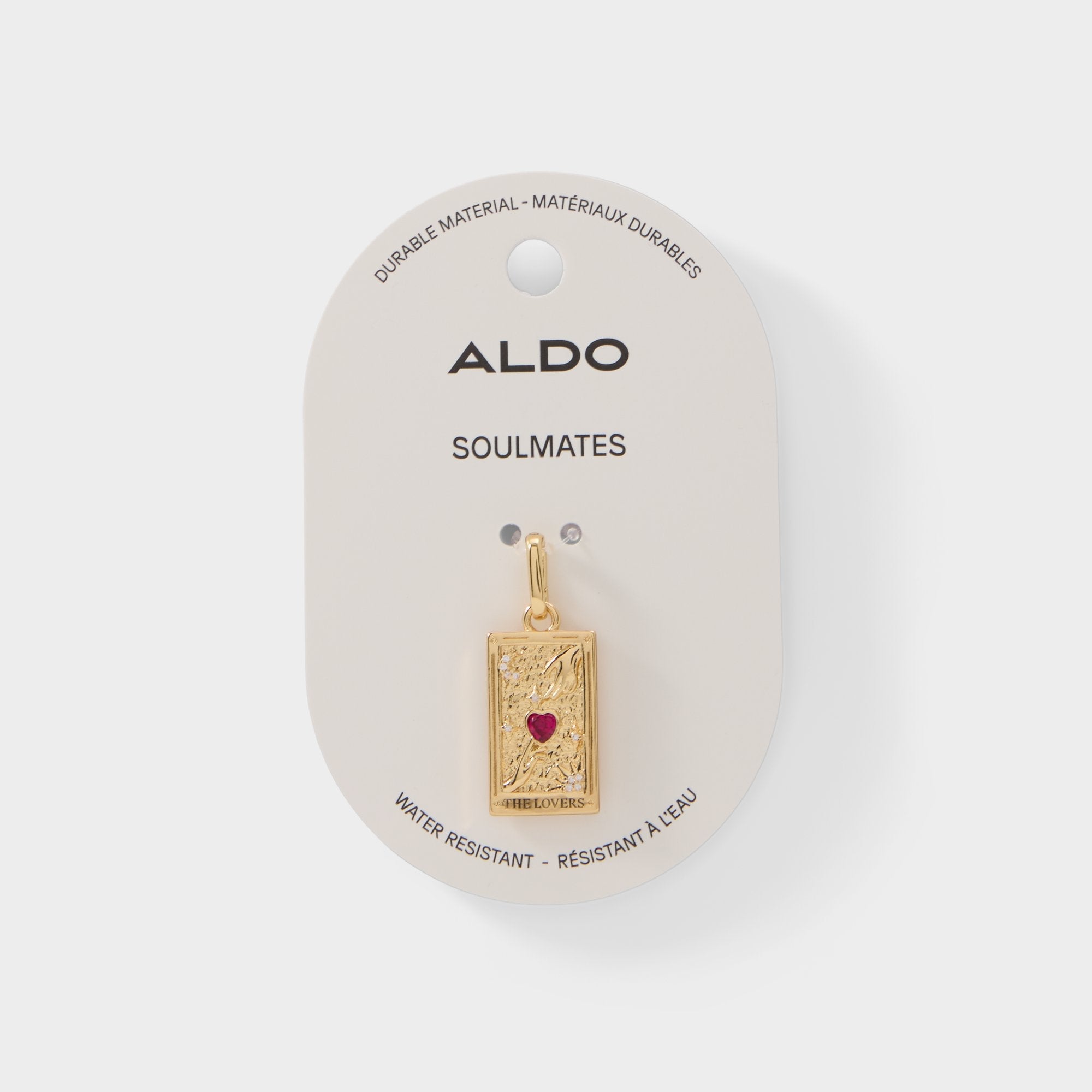 Aldo | Thelovers in Gold - Jewelry charm